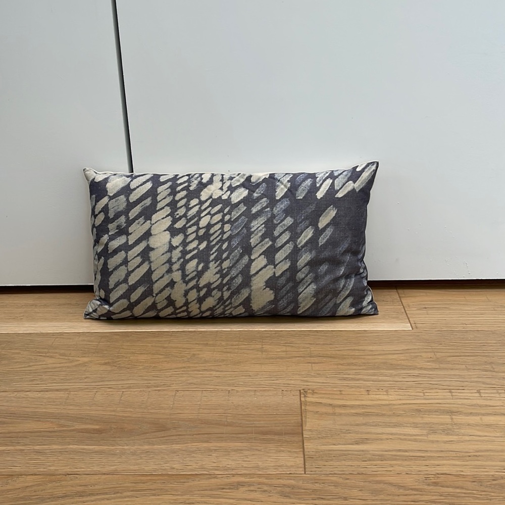 West elm pillow